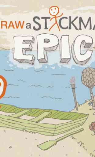 Draw a Stickman: EPIC 1