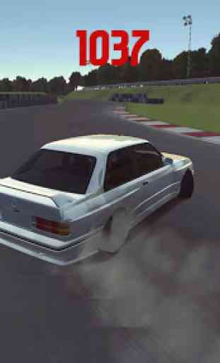 Drifting BMW 3 Car Drift Racing - Bimmer Drifter 2