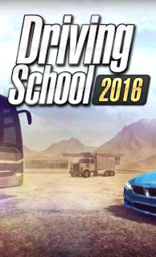 Driving School 2016 1