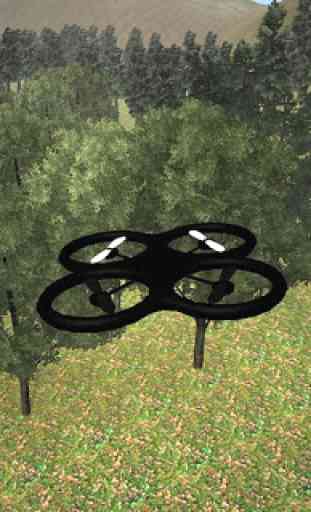 Drone Simulator 4