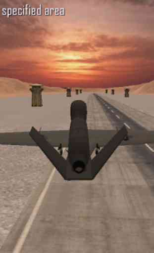Drone Strike Flight Simulator 4