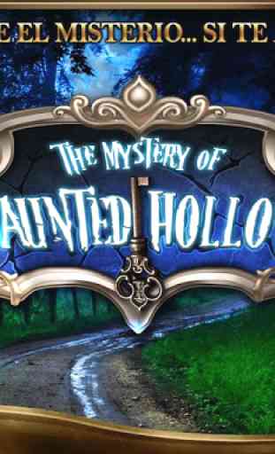 El Misterio de Haunted Hollow 1