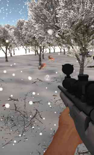 Elite Deer Sniper Hunt 3D 1