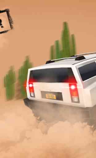 Extreme 4x4 Desierto SUV 2
