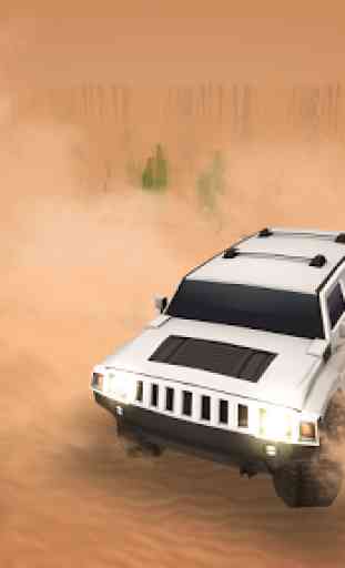 Extreme 4x4 Desierto SUV 3