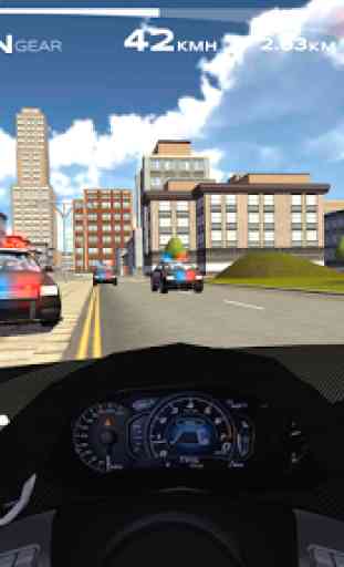 Extreme Car Driving Racing 3D 2