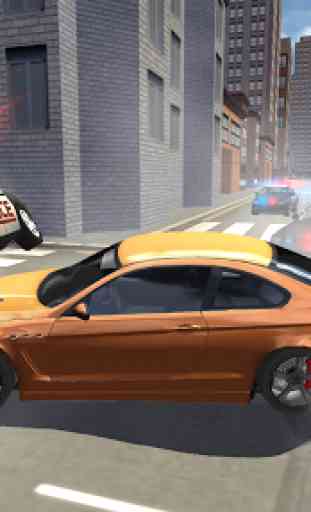 Extreme Car Driving Racing 3D 3