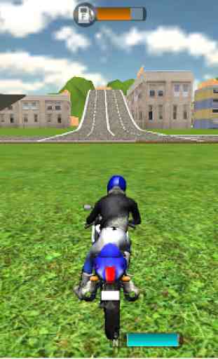 Extreme Motorbike Driving 3D 1