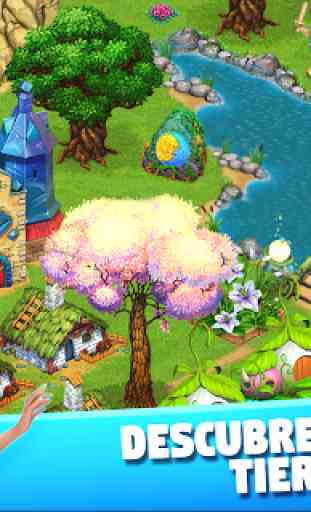 Fairy Kingdom: World of Magic and Castle building 2
