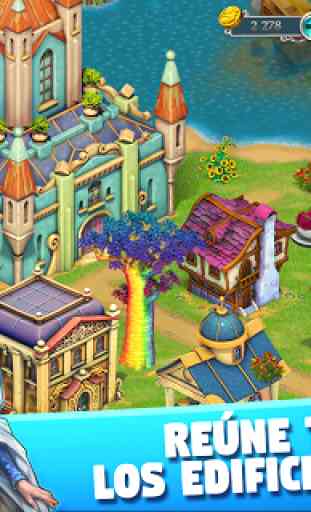 Fairy Kingdom: World of Magic and Castle building 4