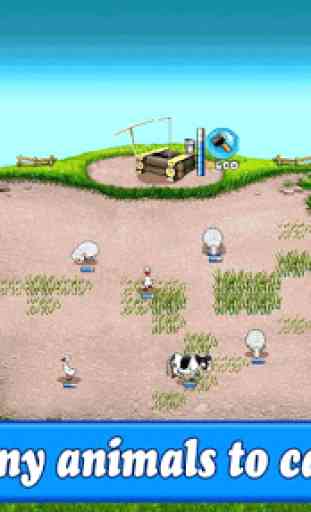 Farm Frenzy Free: Time management game 2