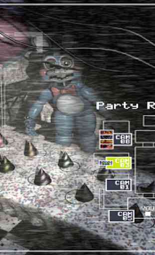 Five Nights at Freddy's 2 2