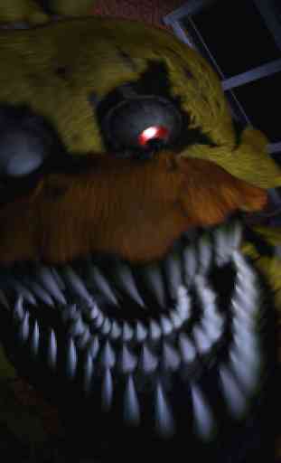 Five Nights at Freddy's 4 3