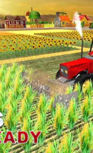 Forraje arado Agricultura Harv 2