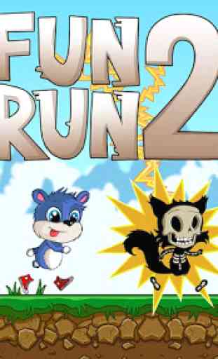 Fun Run 2: Correr multijugador 1