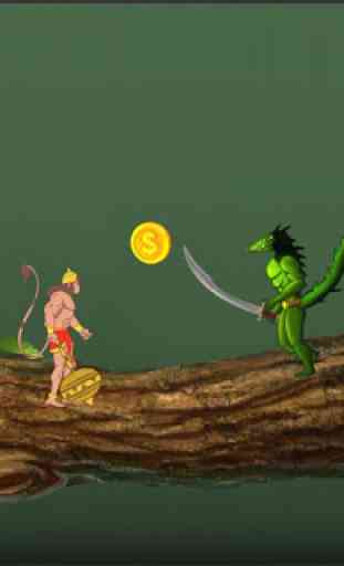 Hanuman Adventures Evolution 3