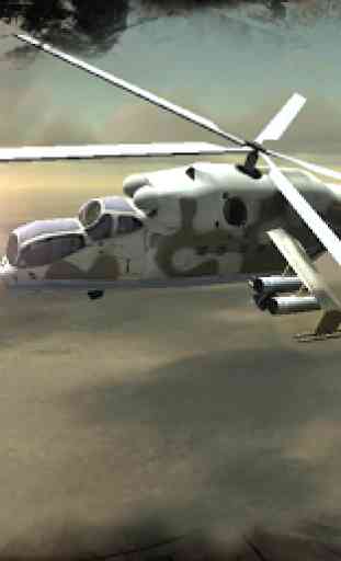Helicóptero de ataqueChoppers 1