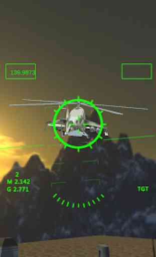 Helicóptero de ataqueChoppers 2