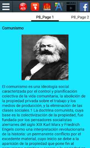 Historia de Comunismo 2