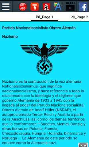 Historia de Nazismo 2
