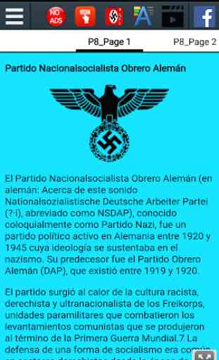 Historia de Partido Nazi 2