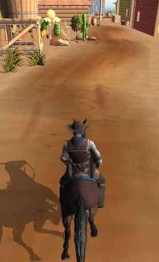 Horse Simulator : Cowboy Rider 2
