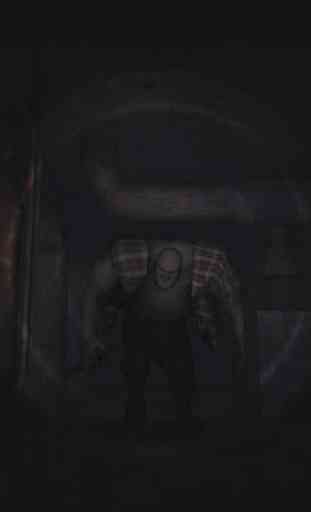House of Terror VR juego de terror 360 Cardboard 4