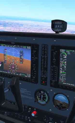 Infinite Flight: simulador de vuelo 2