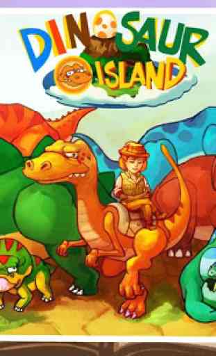 Isla de Dinosaurios 3