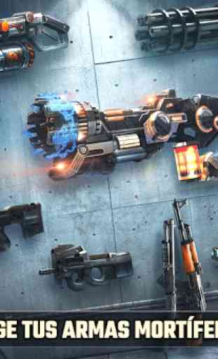 Juegos De Pistolas: Zombies -  DEAD TARGET 2