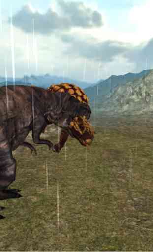 Jurásico T-Rex: Dinosaurio 1