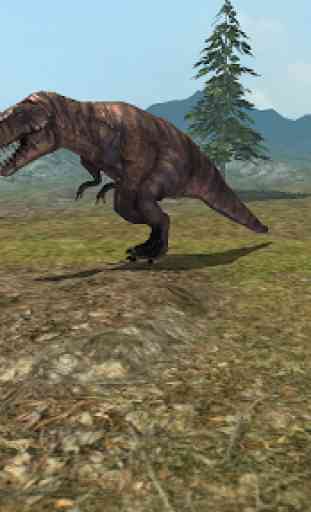 Jurásico T-Rex: Dinosaurio 2