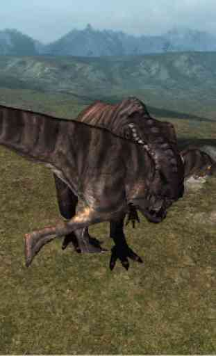 Jurásico T-Rex: Dinosaurio 4
