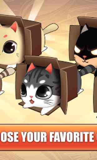 Kitty in the Box 4
