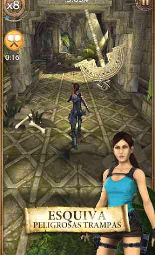 Lara Croft: Relic Run 2
