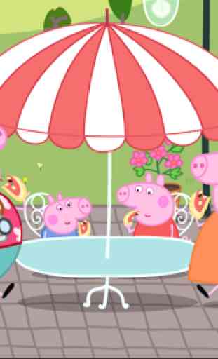 Las Vacaciones de Peppa Pig 1