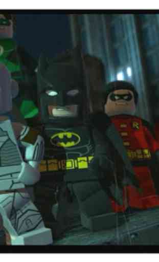 LEGO Batman: DC Super Heroes 4