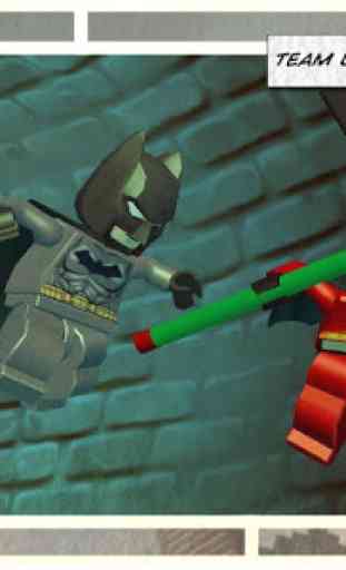 LEGO Batman Más Allá de Gotham 1