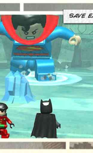 LEGO Batman Más Allá de Gotham 4