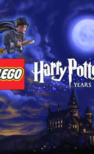 LEGO Harry Potter: años 1 a 4 1