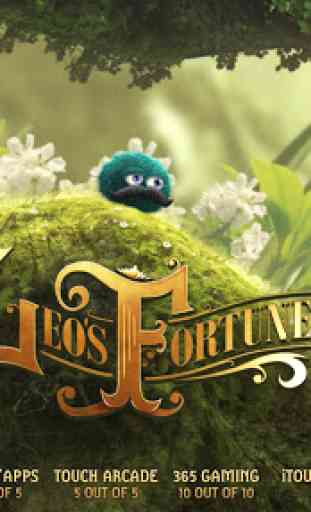 Leo's Fortune 4