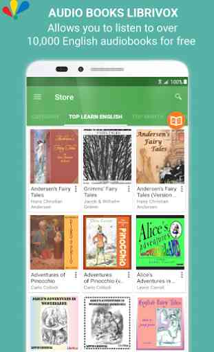 LibriVox Audio Books: Listen free audible books 1