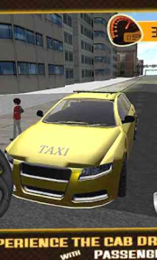 loca taxi conductor 2
