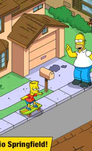 Los Simpson™: Springfield 2