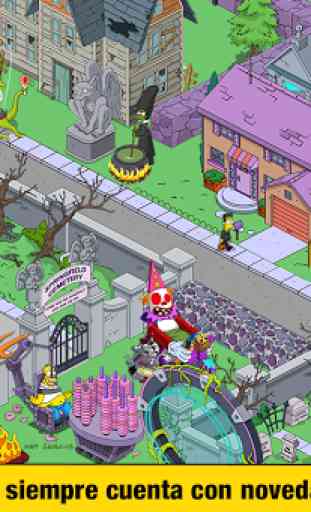 Los Simpson™: Springfield 4