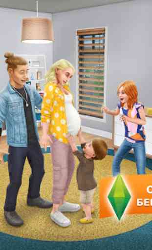 Los Sims™  FreePlay 1