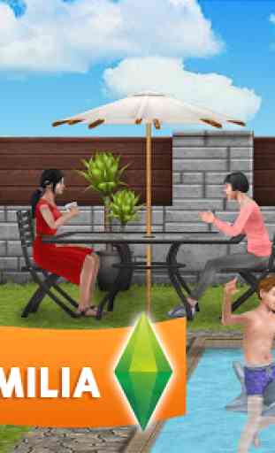 Los Sims™  FreePlay 4