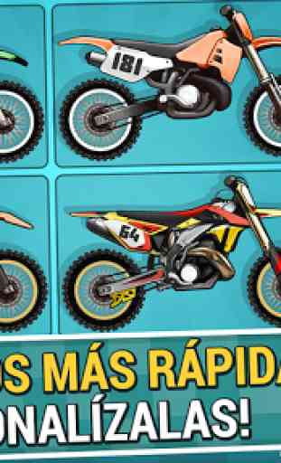 Mad Skills Motocross 2 2