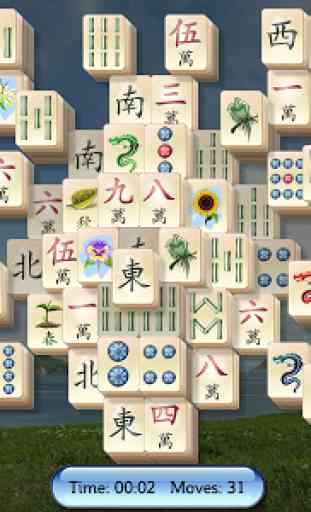 Mahjong Todo-en-Uno GRATIS 3