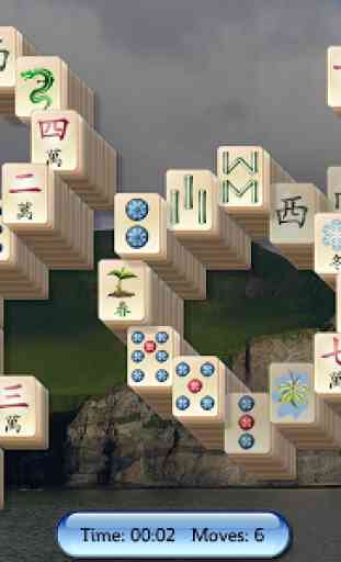 Mahjong Todo-en-Uno GRATIS 4